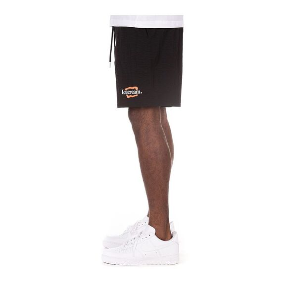 Icecream Shorts Trademark Mens White 2106